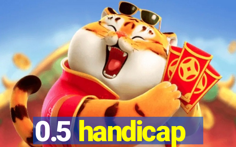 0.5 handicap